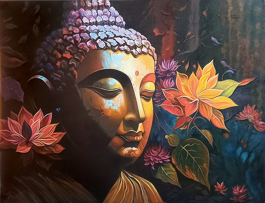 Artist Augustine Devotta